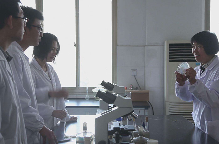 臨床微生物實驗室設(shè)計
