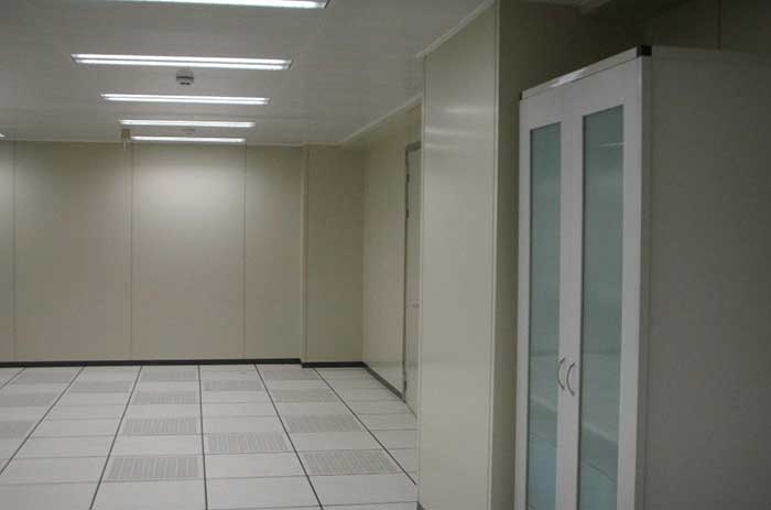 恒溫恒濕實驗室建設(shè)