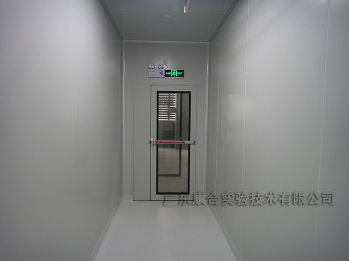 pcr實(shí)驗(yàn)室設(shè)計(jì)規(guī)范